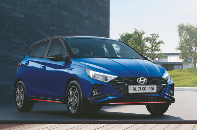 Hyundai i20 N Line facelift launched at Rs 9.99 lakh